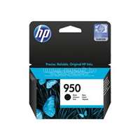 HP 950 Eredeti fekete tintapatron (1000 oldal) (CN049AE)