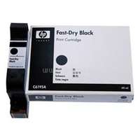 HP C6195A Fast Dry Black Ink Cartridge (C6195A)
