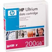 HP LTO1 Ultrium 200 GB Data Cartridge (C7971A)
