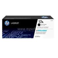 HP 17A Eredeti fekete LaserJet tonerkazetta (1600 oldal) (CF217A)