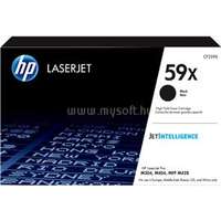 HP 59X Eredeti fekete LaserJet tonerkazetta (10 000 oldal) (CF259X)