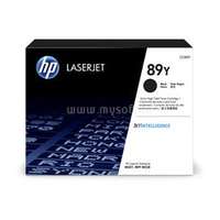 HP 89Y Eredeti fekete LaserJet tonerkazetta (20 000 oldal) (CF289Y)
