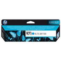 HP 971 Eredeti cián tintapatron (2 500 oldal) (CN622AE)