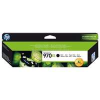 HP 970XL Eredeti fekete nagy kapacitású tintapatron (9200 oldal) (CN625AE)