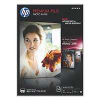 HP Premium Plus félfényes fotópapír - 20 lap/A4 (CR673A)