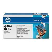 HP Color LaserJet CE250A Black Print Cartridge (CE250A)