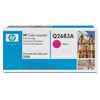 HP Color LaserJet Q2683A Magenta Print Cartridge (Q2683A)