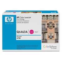 HP Color LaserJet Q6463A Magenta Print Cartridge (Q6463A)