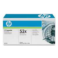 HP LaserJet Q7553X Black Print Cartridge (Q7553X)