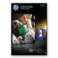 HP Advanced fényes fotópapír - 100 lap/10x15 cm, szegély nélküli (Q8692A)
