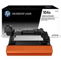 HP 104A Eredeti fekete Neverstop Laser képalkotó henger (20 000 oldal) (W1104A)