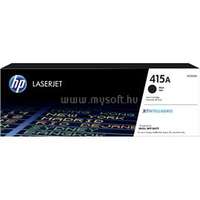HP 415A Eredeti fekete LaserJet tonerkazetta (2400 oldal) (W2030A)