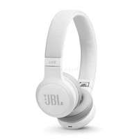 JBL LIVE 400 Bluetooth fejhallgató (fehér) (JBLLIVE400BTWHT)