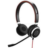 JABRA EVOLVE 40 MS STEREO HD AUDIO HEADSET (6399-823-109)