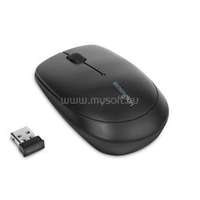 KENSINGTON Pro Fit vezeték nélküli lézer egér, USB, 2.4GHz, 1200dpi (fekete) (K72452WW)