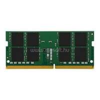 KINGSTON SODIMM memória 32GB DDR4 2666MHz CL19 Client Premier (KCP426SD8/32)