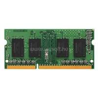 KINGSTON SODIMM memória 4GB DDR3 1600Mhz CL11 (KVR16S11/4)