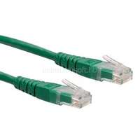 KOLINK Patch kábel CAT6 0,3m (zöld) (21.15.1513)