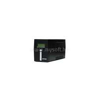 KSTAR UPS 600VA Schuko Micropower Vonali-interaktív (KSTARMP600VALCD)