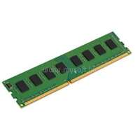 KINGSTON DIMM memória 8GB DDR3 1600MHz CL11 (KCP316ND8/8)