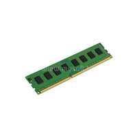 KINGSTON DIMM memória 4GB DDR3 1600MHz CL11 (KCP316NS8/4)