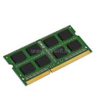 KINGSTON SODIMM memória 8GB DDR3 1600MHz CL11 (KCP316SD8/8)