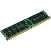 KINGSTON RDIMM memória 16GB DDR4 2666MHz CL19 DELL ECC (KTD-PE426D8/16G)