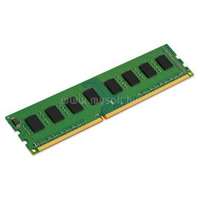 KINGSTON DIMM memória 4GB DDR3 1333MHz CL9 (KVR13N9S8/4)