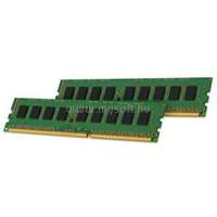 KINGSTON DIMM memória 2X8GB DDR3 1600MHz CL11 (KVR16N11K2/16)