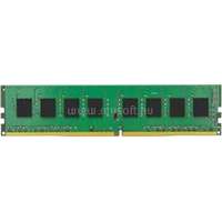KINGSTON DIMM memória 4GB DDR4 2400MHz CL17 (KVR24N17S8/4)