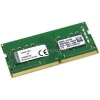 KINGSTON SODIMM memória 4GB DDR4 2400MHz CL17 (KVR24S17S8/4)