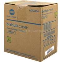 KONICA MINOLTA TNP50C C3100 Toner (Sárga) (A0X5254)