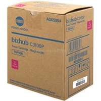 KONICA MINOLTA TNP50C C3100 Toner (Bíbor) (A0X5354)