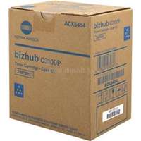 KONICA MINOLTA TNP50C C3100 Toner (Cián) (A0X5454)