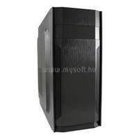 LC POWER 7036B Fekete (Táp nélküli) ATX ház (LC-7036B-ON)