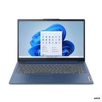 LENOVO IdeaPad Slim 3 15AMN8 (Abyss Blue) + Premium Care | AMD Ryzen 3 7320U 2.4 | 8GB DDR5 | 250GB SSD | 0GB HDD | 15,6" matt | 1920X1080 (FULL HD) | AMD Radeon 610M | NO OS