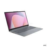 LENOVO IdeaPad Slim 3 15AMN8 (Arctic Grey) + Premium Care | AMD Ryzen 3 7320U 2.4 | 8GB DDR5 | 250GB SSD | 0GB HDD | 15,6" matt | 1920X1080 (FULL HD) | AMD Radeon 610M | NO OS