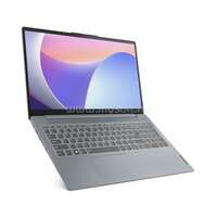 LENOVO IdeaPad Slim 3 15IRU8 (Arctic Grey) + Premium Care | Intel Core i3-1315U | 8GB DDR5 | 250GB SSD | 0GB HDD | 15,6" matt | 1920X1080 (FULL HD) | INTEL UHD Graphics | NO OS
