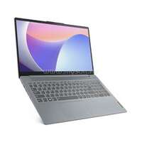 LENOVO IdeaPad Slim 3 15IRU8 (Arctic Grey) + Premium Care | Intel Core i3-1305U | 8GB DDR5 | 250GB SSD | 0GB HDD | 15,6" matt | 1920X1080 (FULL HD) | INTEL UHD Graphics | NO OS