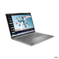 LENOVO IdeaPad Slim 5 14AKP10 OLED (Luna Grey) + Premium Care | AMD Ryzen AI 5 340 2.0 | 8GB DDR5 | 500GB SSD | 0GB HDD | 14" fényes | 1920X1200 (WUXGA) | AMD Radeon 840M | NO OS