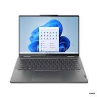 LENOVO Yoga 7 14IRL8 Touch (Storm Grey) + Lenovo Digital Pen + Premium Care | Intel Core i5-1335U | 16GB DDR5 | 250GB SSD | 0GB HDD | 14" Touch | 2240X1400 (2.2K) | INTEL Iris Xe Graphics | W11 HOME