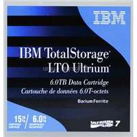 LENOVO IBM Adatkazetta Ultrium 6TB/15TB LTO7 (38L7302)