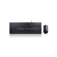 LENOVO Essential Wired Combo Keyboard and Mouse (Hungarian 208) (4X30L79901)