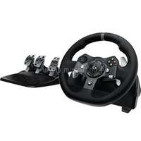 LOGITECH G920 Driving Force Kormány (Xbox One, PC) (941-000123)
