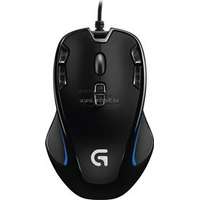 LOGITECH G300s optikai gamer vezetékes egér (fekete) (910-004345)