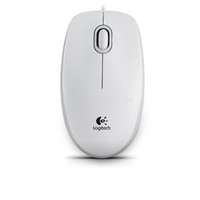 LOGITECH Mouse M100 White (910-001605)