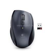 LOGITECH M705 Marathon vezeték nélküli lézer egér (fekete) (910-001949)
