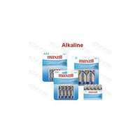 MAXELL Alkálielem LR-3 AAA 4db-os (723671.04.CN)