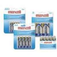 MAXELL Alkálielem LR-6 AA 4db-os (723758.04.CN)