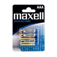 MAXELL Alkálielem Super LR-3 AAA 4db-os (790336.04.EU)